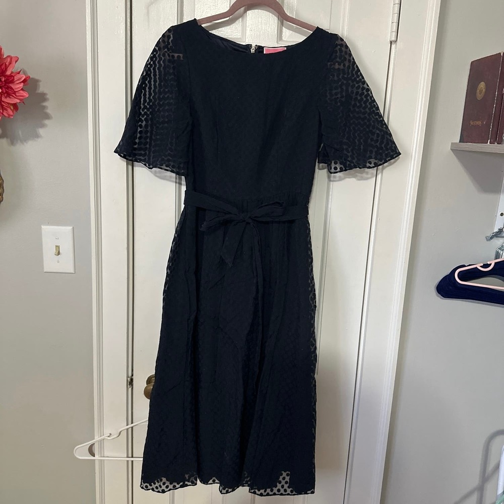 Kate Spade midi dress
